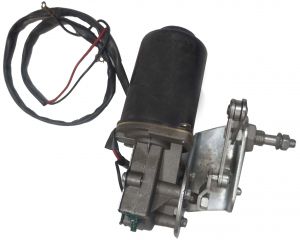 Wiper Arm Motors Assly 24 V